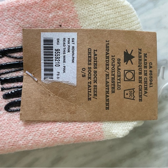 Scout & Trail Wine Socks - Picture 4 of 7